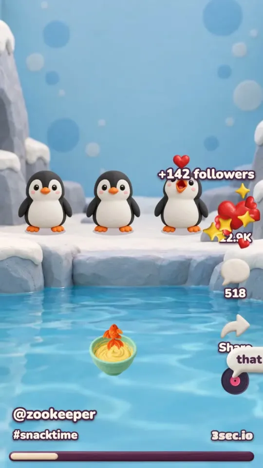 3SEC FEED 3