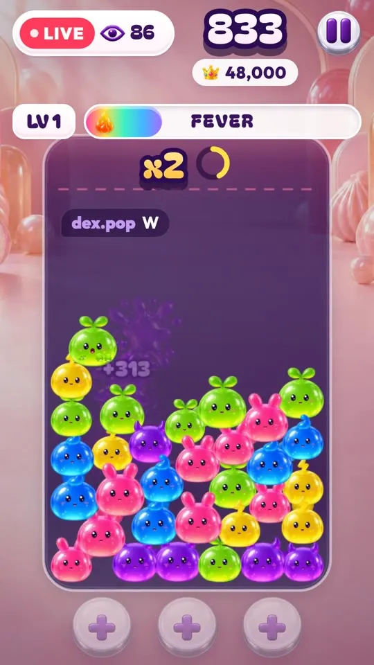 POPCHAIN 2